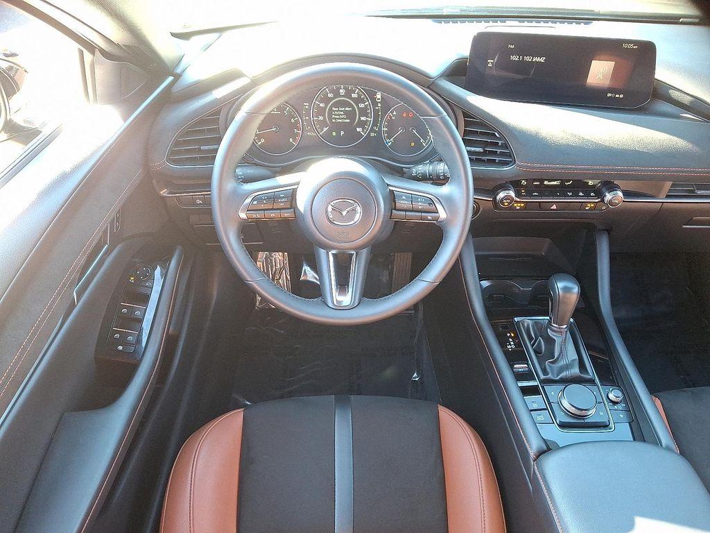 used 2024 Mazda Mazda3 car, priced at $27,198