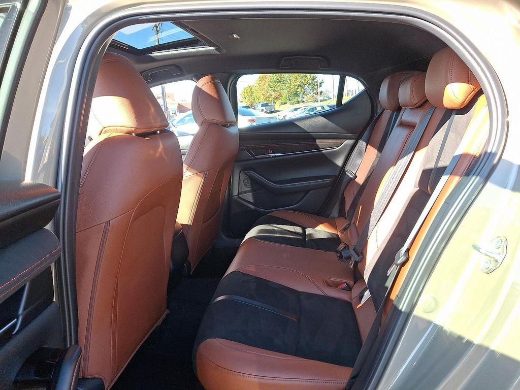 used 2024 Mazda Mazda3 car, priced at $27,198