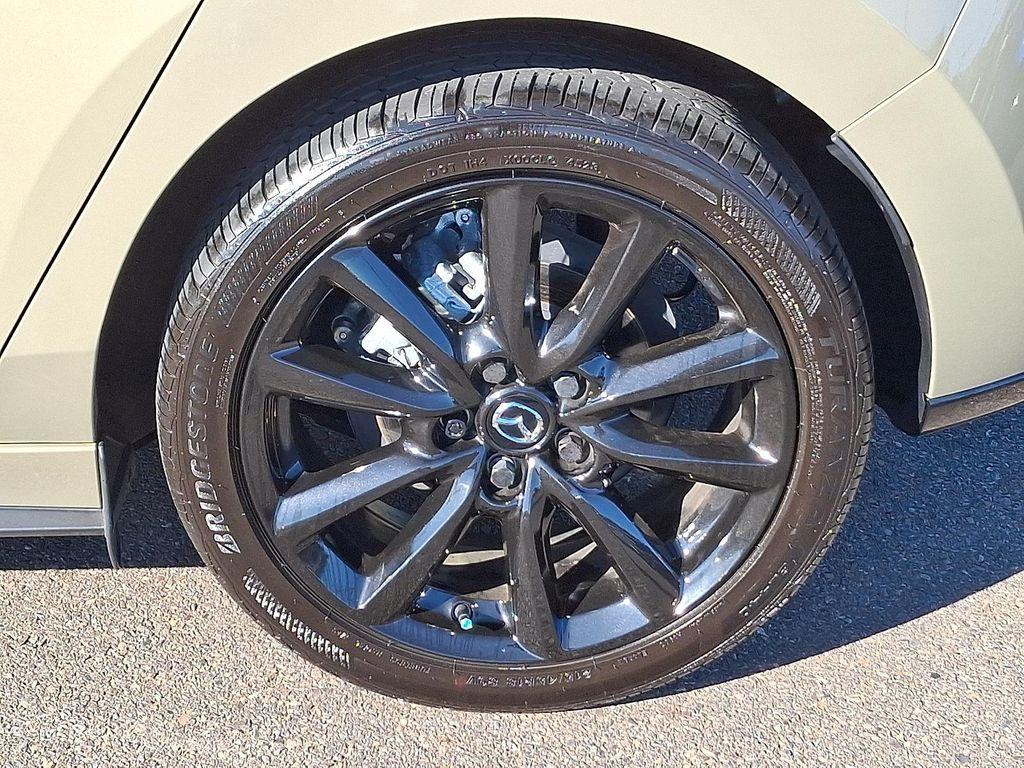 used 2024 Mazda Mazda3 car, priced at $27,198
