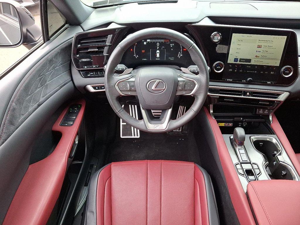 used 2024 Lexus RX 350 car, priced at $49,218