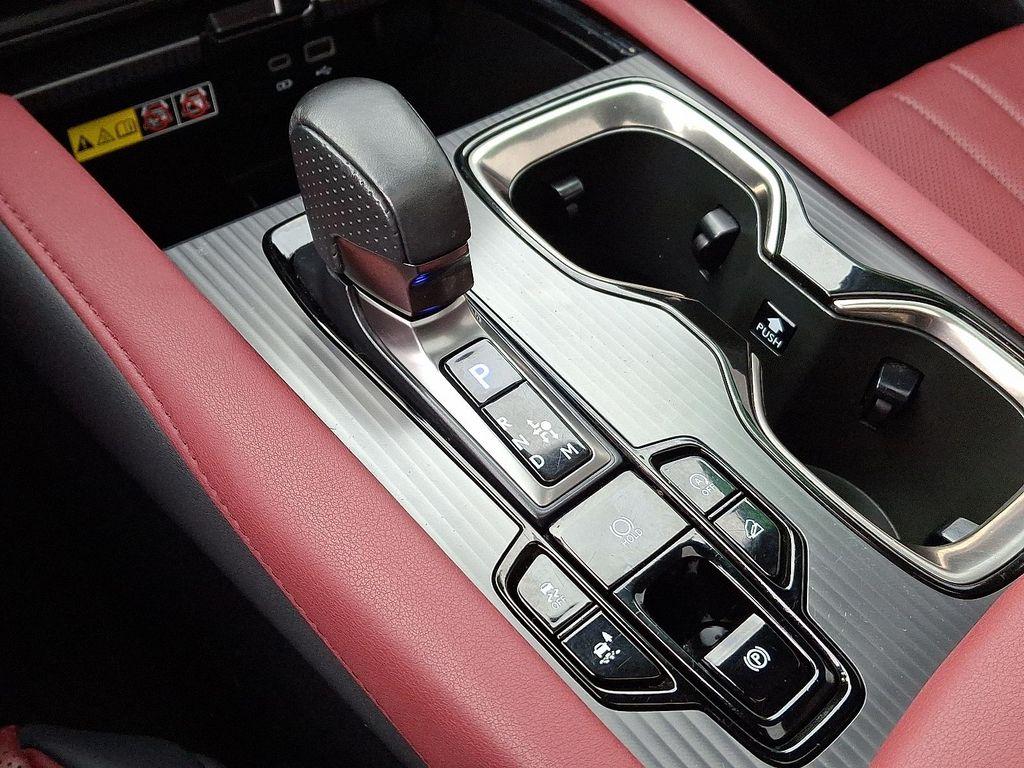 used 2024 Lexus RX 350 car, priced at $49,218