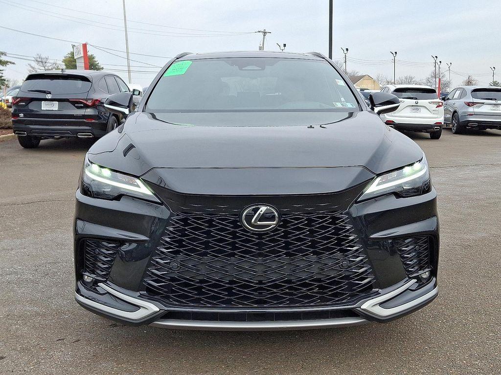 used 2024 Lexus RX 350 car, priced at $49,218