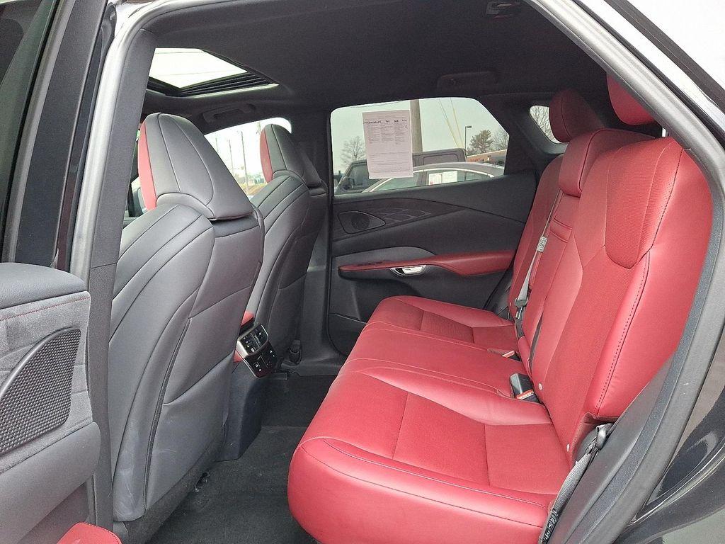 used 2024 Lexus RX 350 car, priced at $49,218