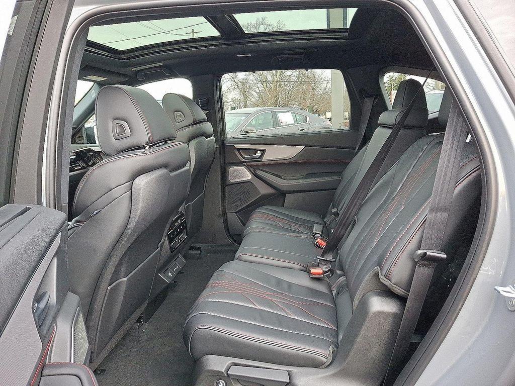 new 2026 Acura MDX car, priced at $70,950