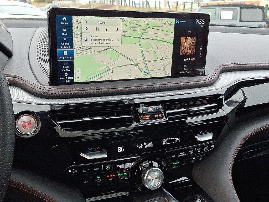 new 2026 Acura MDX car, priced at $70,950