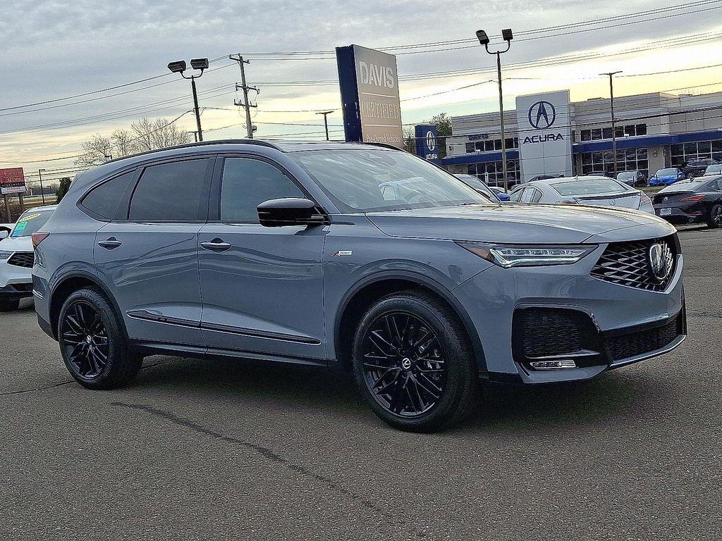 new 2026 Acura MDX car, priced at $70,950
