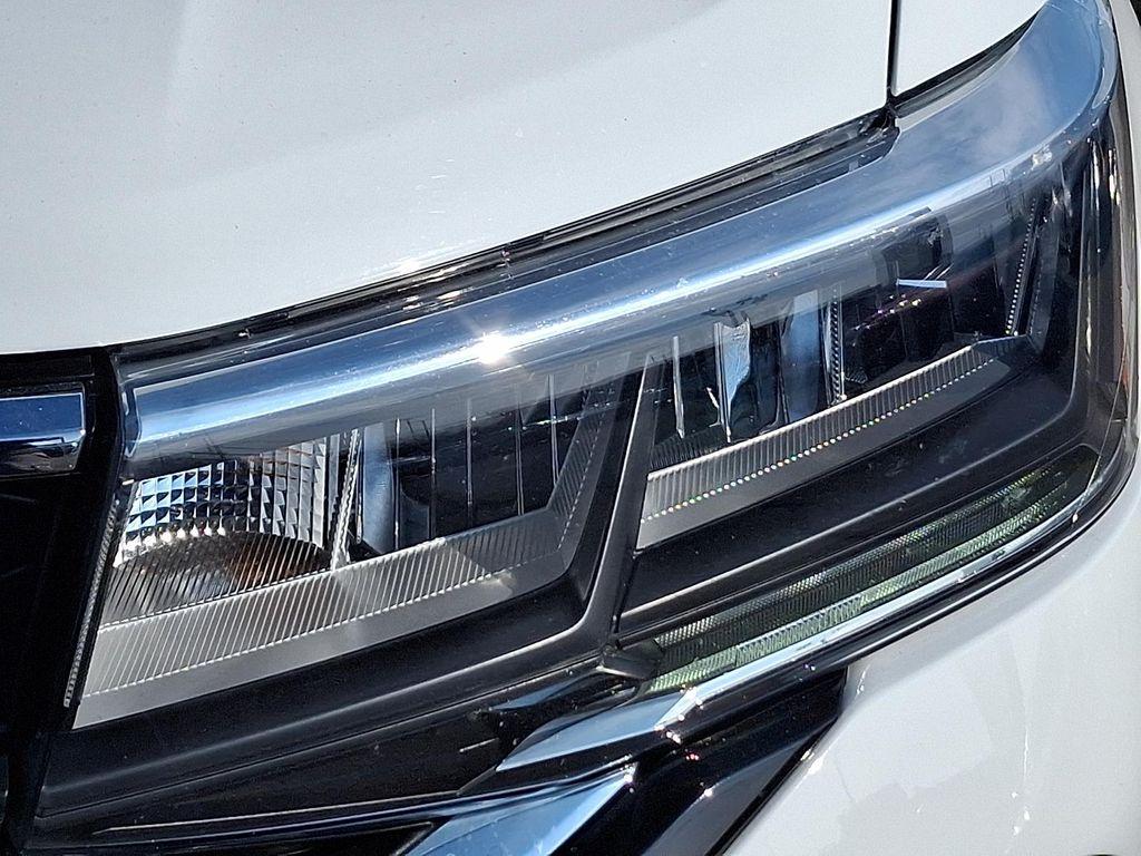 used 2024 Volkswagen Taos car, priced at $21,448