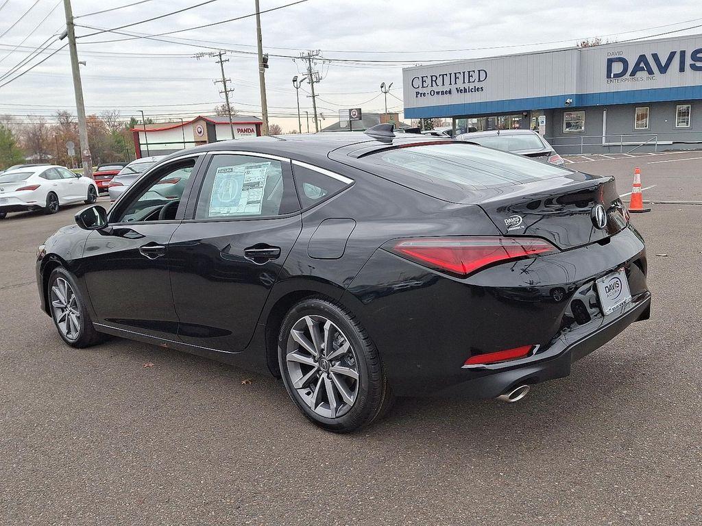 new 2026 Acura Integra car, priced at $35,195