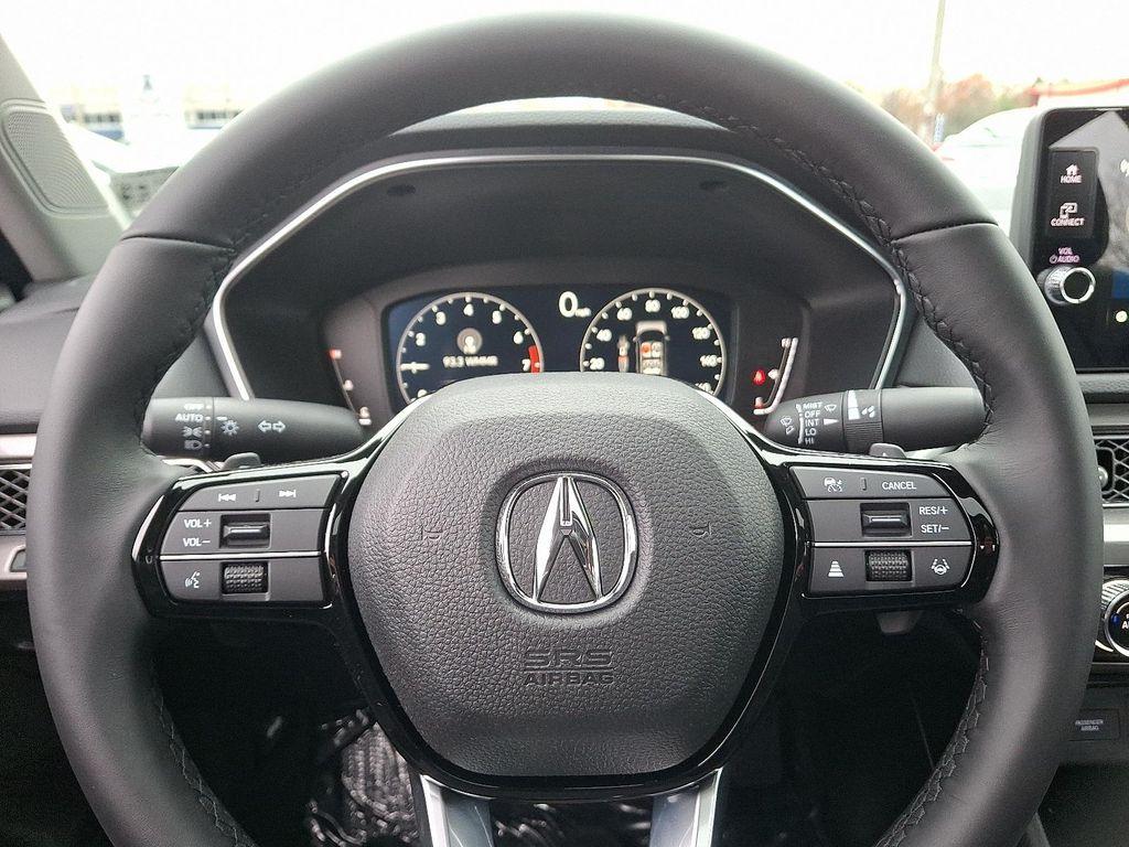 new 2026 Acura Integra car, priced at $35,195