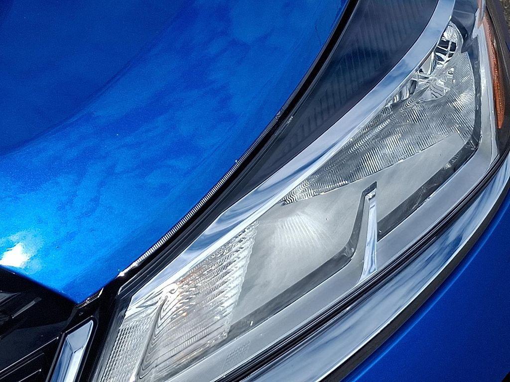 used 2024 Nissan Kicks car, priced at $18,518