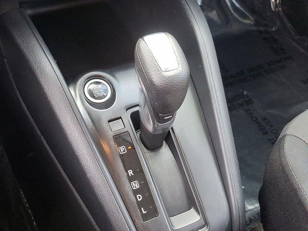 used 2024 Nissan Kicks car, priced at $18,518