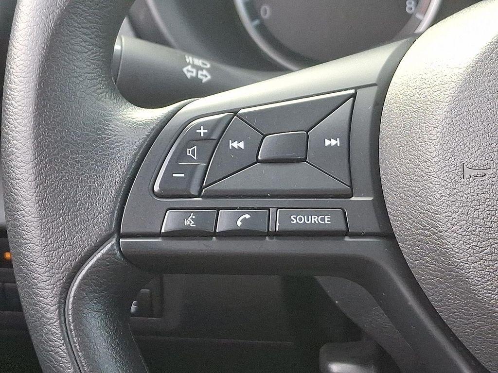 used 2024 Nissan Kicks car, priced at $18,518