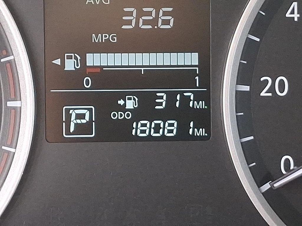 used 2024 Nissan Kicks car, priced at $18,518