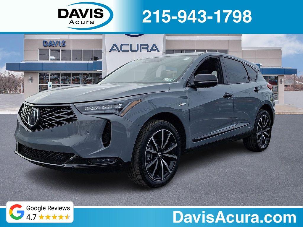 new 2026 Acura RDX car, priced at $56,800
