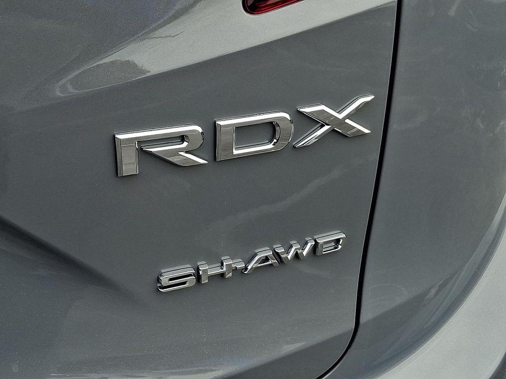 new 2026 Acura RDX car, priced at $56,800