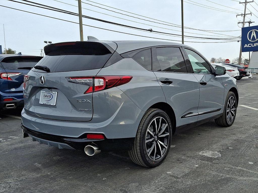 new 2026 Acura RDX car, priced at $56,800