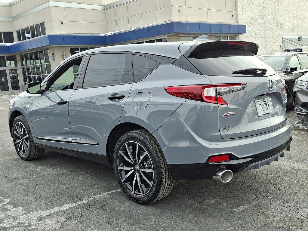 new 2026 Acura RDX car, priced at $56,800