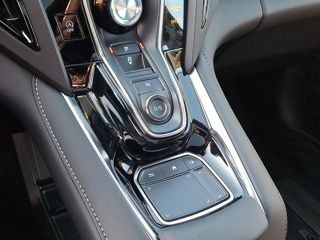 new 2026 Acura RDX car, priced at $47,050