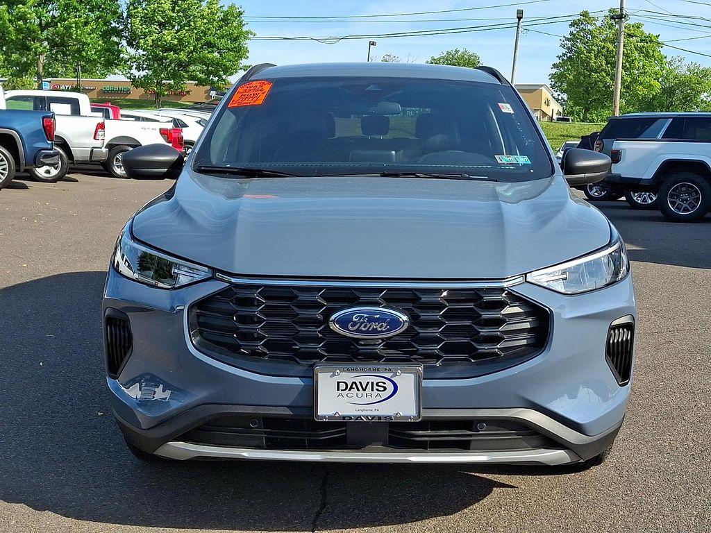 used 2025 Ford Escape car, priced at $29,488