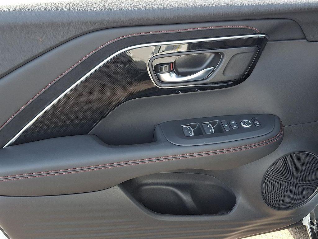 used 2025 Acura ADX car, priced at $34,998