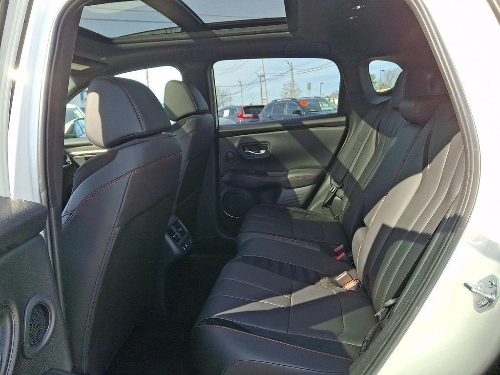 used 2025 Acura ADX car, priced at $34,998