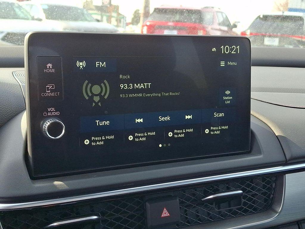 used 2025 Acura ADX car, priced at $34,998