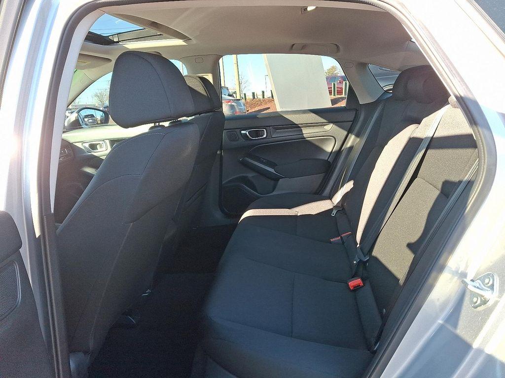 used 2022 Honda Civic car, priced at $21,998