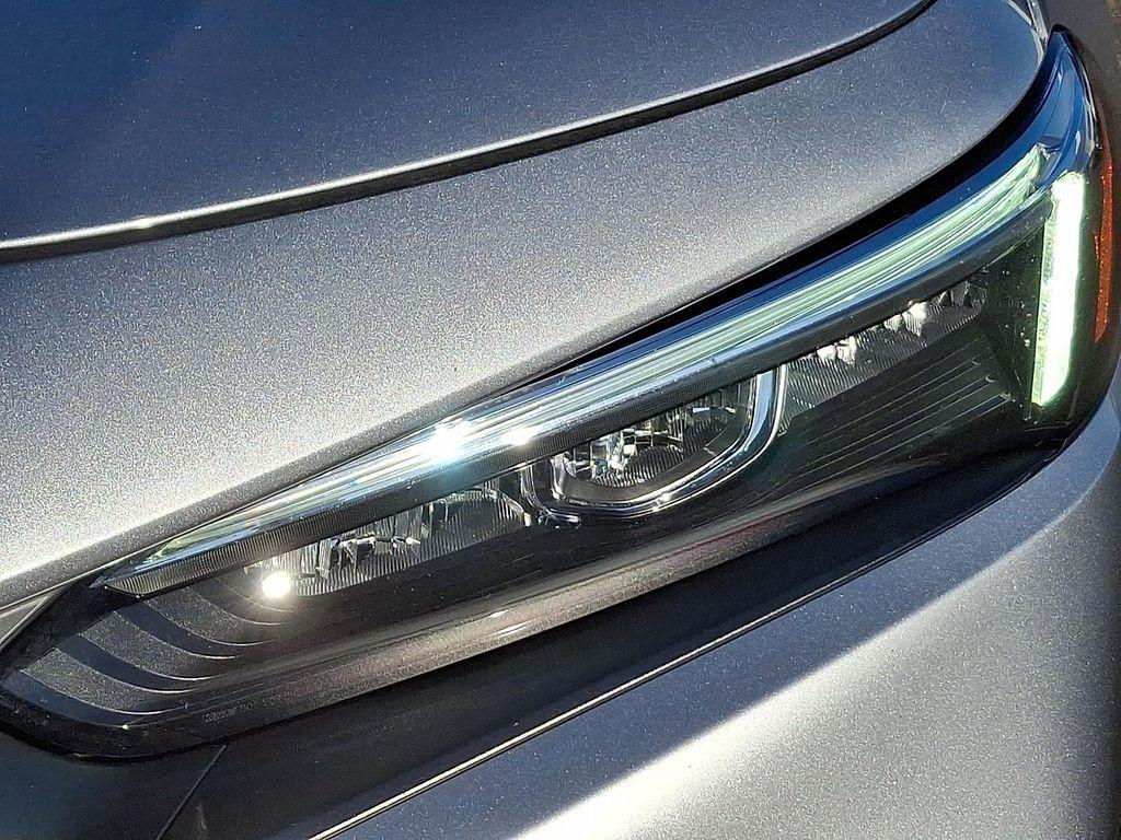 used 2022 Honda Civic car, priced at $21,998