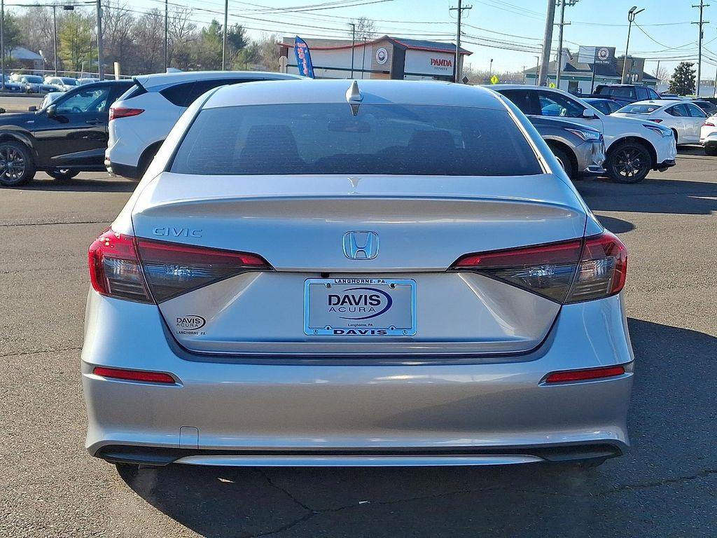 used 2022 Honda Civic car, priced at $21,998