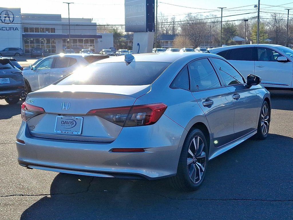 used 2022 Honda Civic car, priced at $21,998