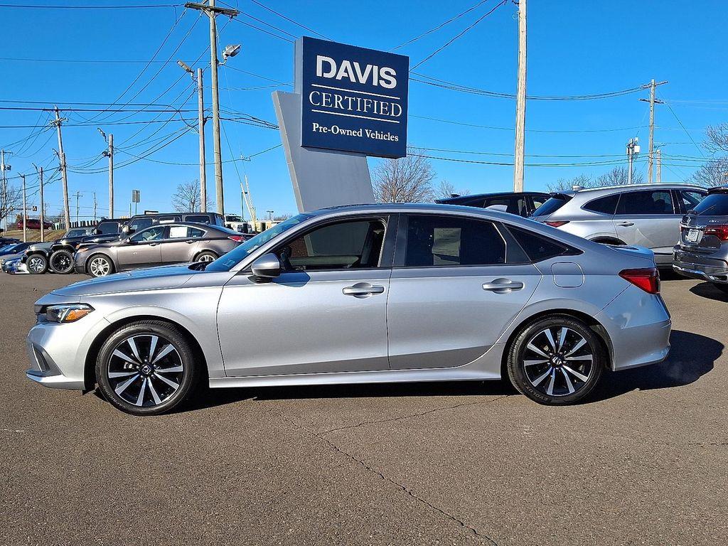 used 2022 Honda Civic car, priced at $21,998