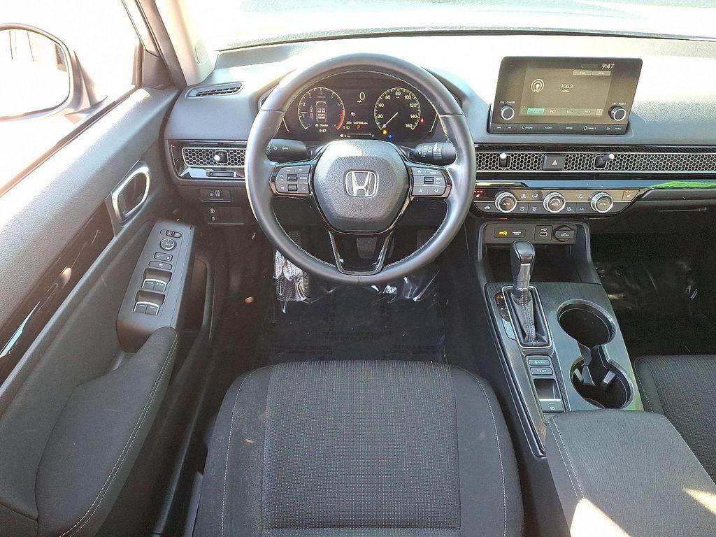 used 2022 Honda Civic car, priced at $21,998
