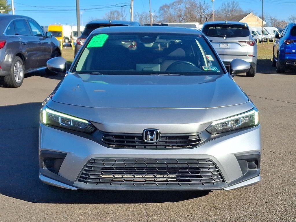 used 2022 Honda Civic car, priced at $21,998