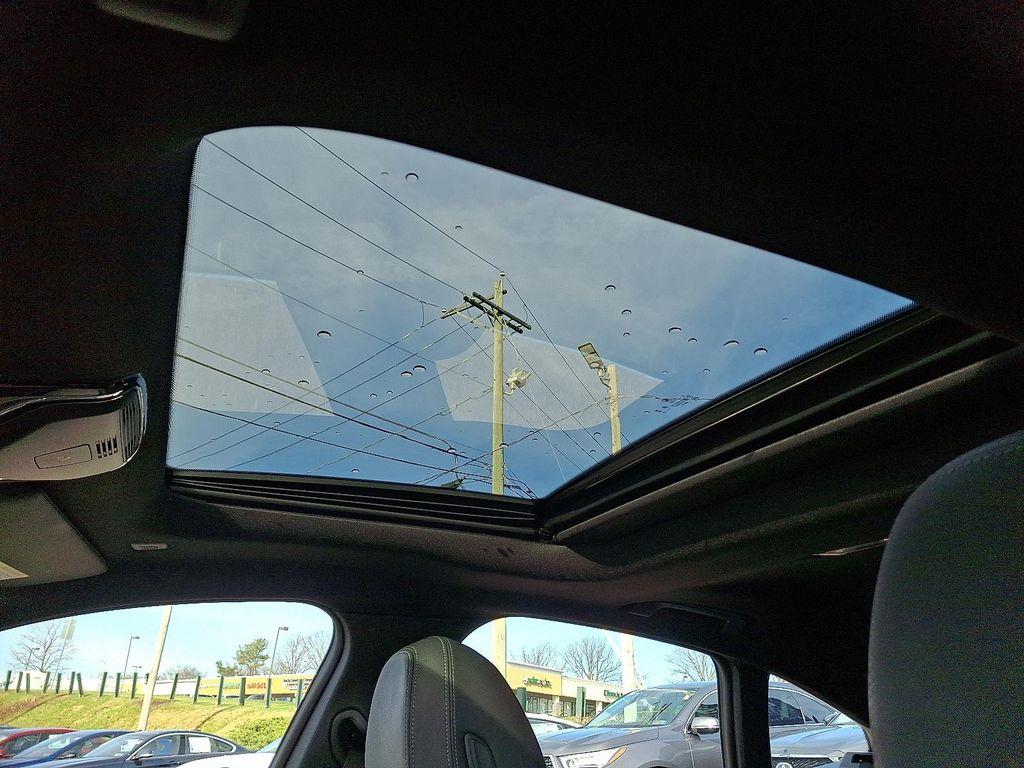 used 2024 BMW i4 Gran Coupe car, priced at $33,898