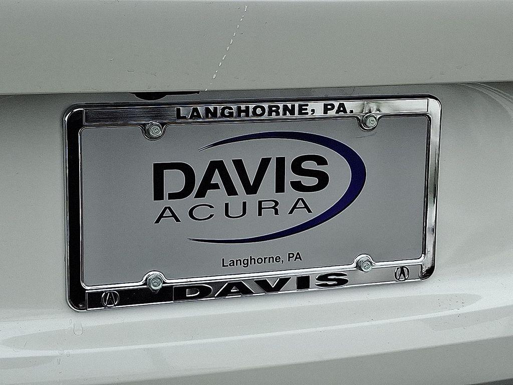 new 2025 Acura ADX car, priced at $38,950