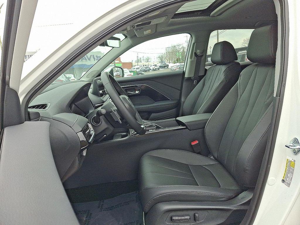 new 2025 Acura ADX car, priced at $38,950