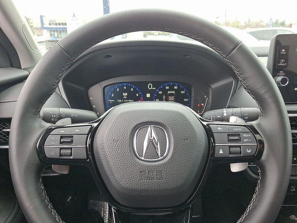 new 2025 Acura ADX car, priced at $38,950