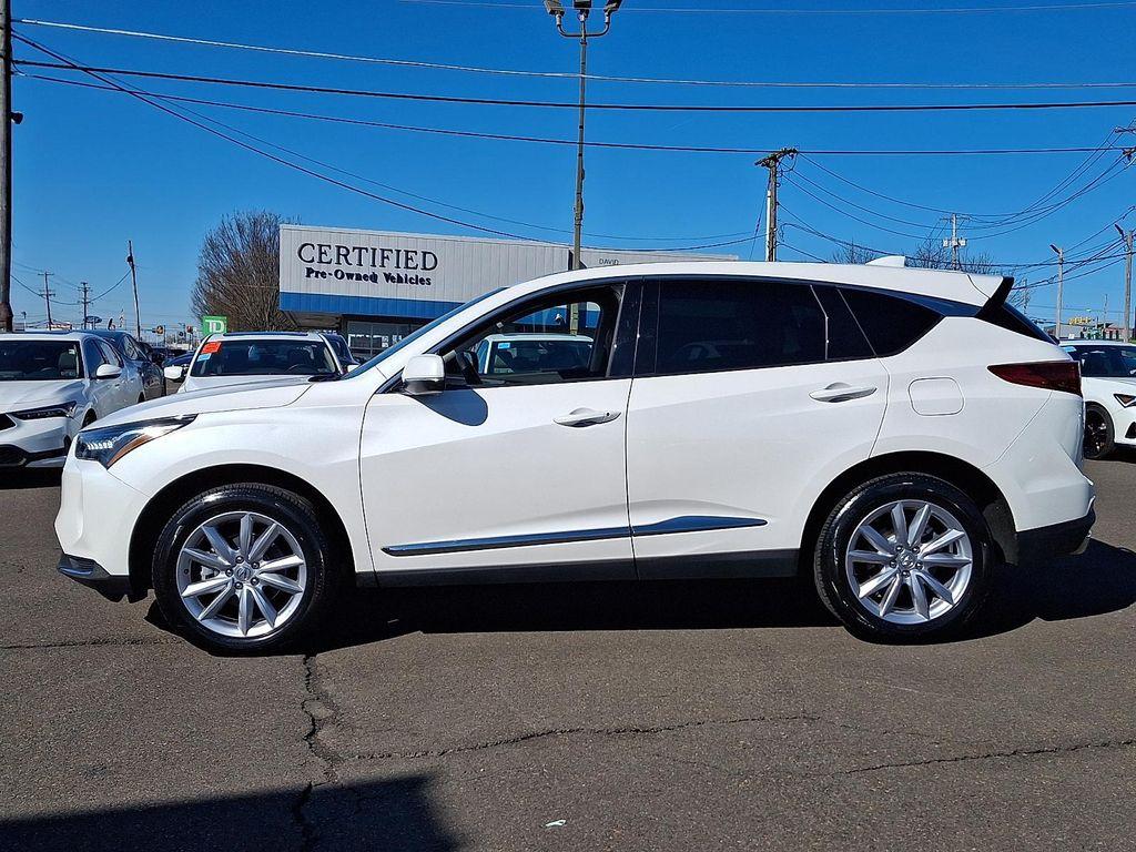 used 2023 Acura RDX car, priced at $33,978