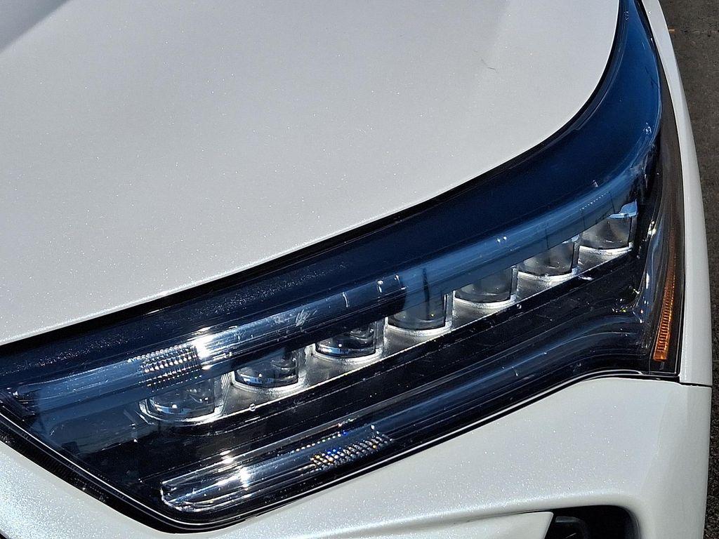 used 2023 Acura RDX car, priced at $33,978