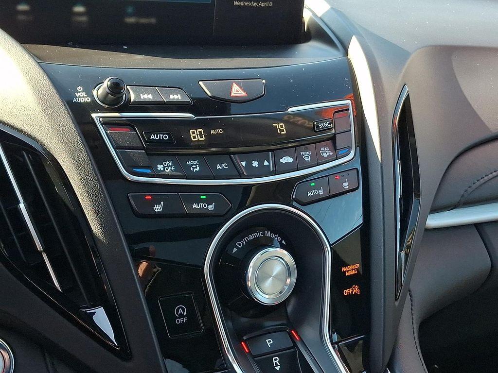 used 2023 Acura RDX car, priced at $33,978