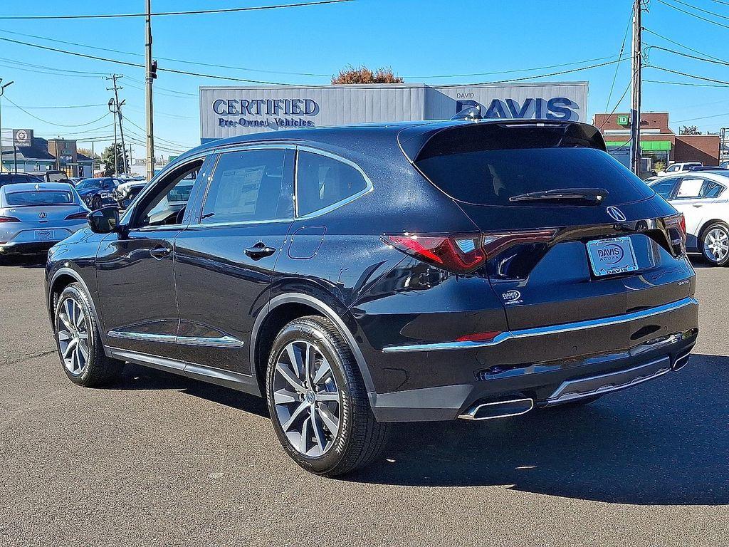 new 2026 Acura MDX car, priced at $61,940
