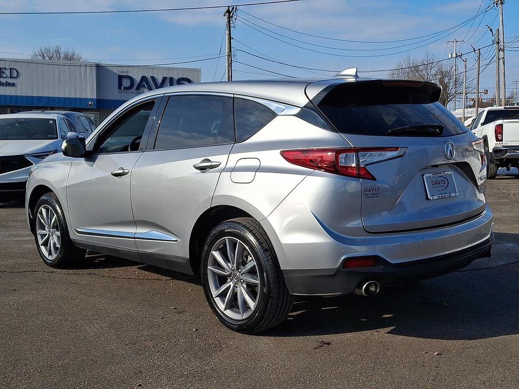 used 2019 Acura RDX car, priced at $22,998