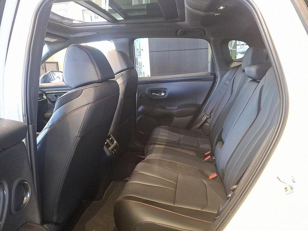 new 2025 Acura ADX car, priced at $45,950