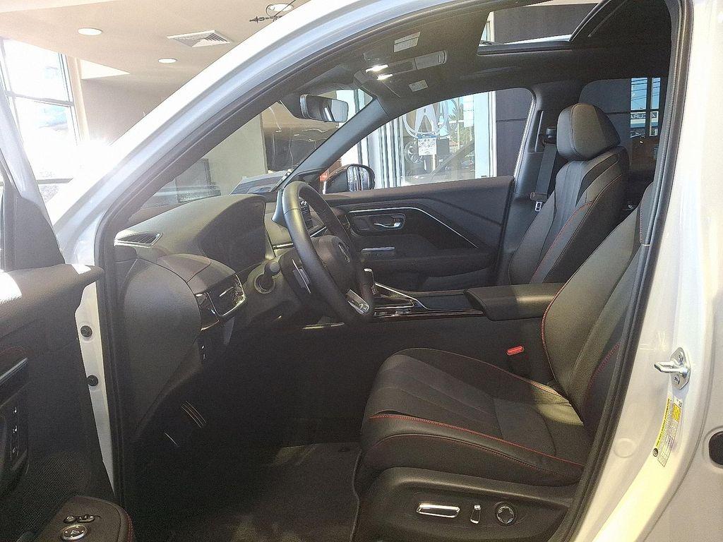 new 2025 Acura ADX car, priced at $45,950