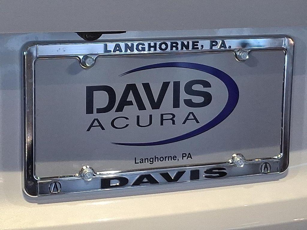 new 2025 Acura ADX car, priced at $45,950