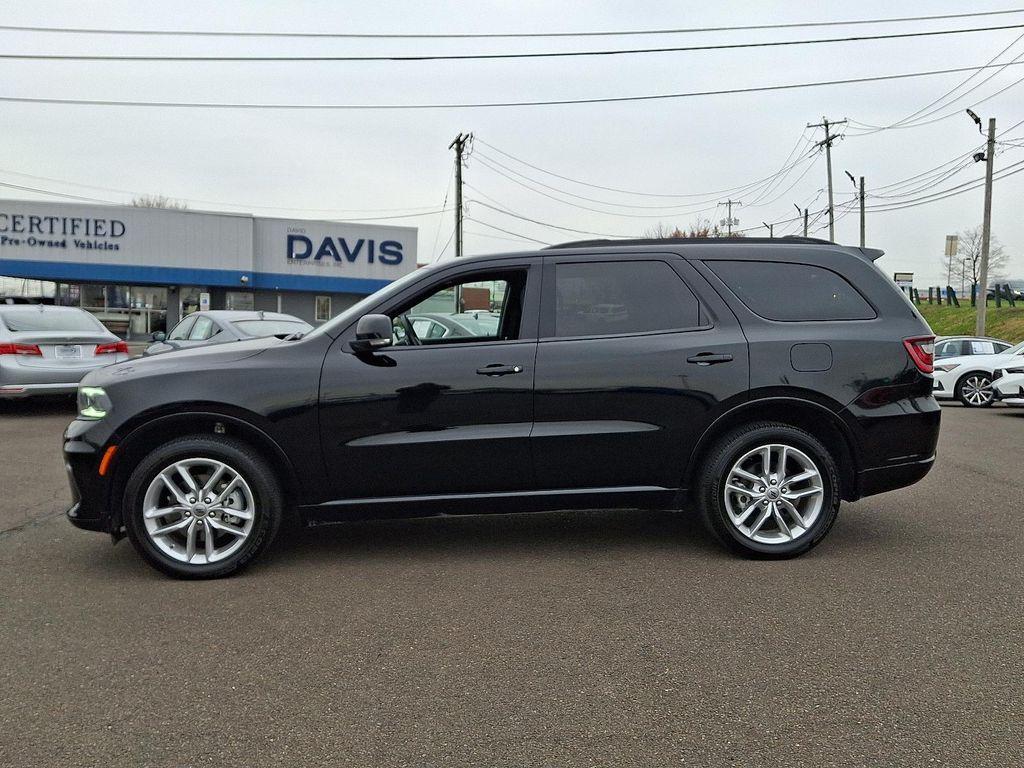 used 2024 Dodge Durango car, priced at $36,598
