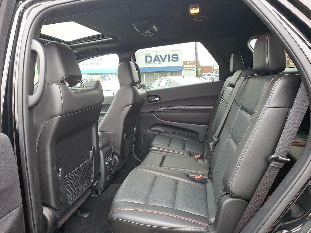 used 2024 Dodge Durango car, priced at $36,598