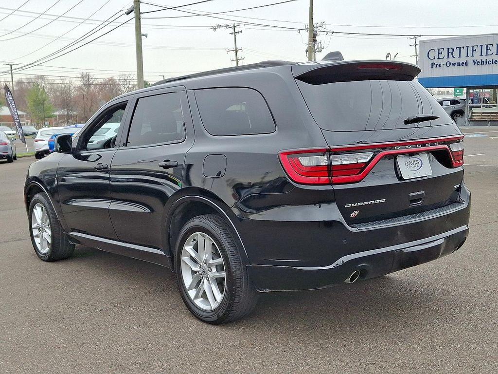 used 2024 Dodge Durango car, priced at $36,598