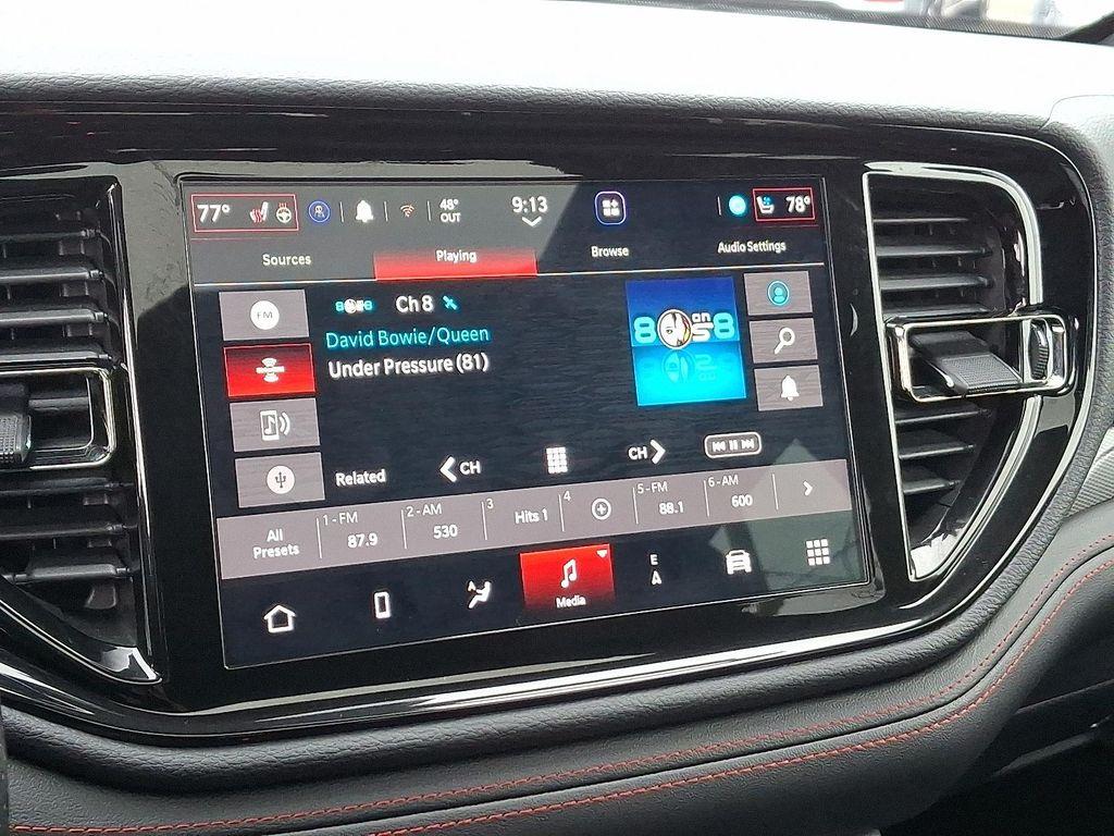 used 2024 Dodge Durango car, priced at $36,598