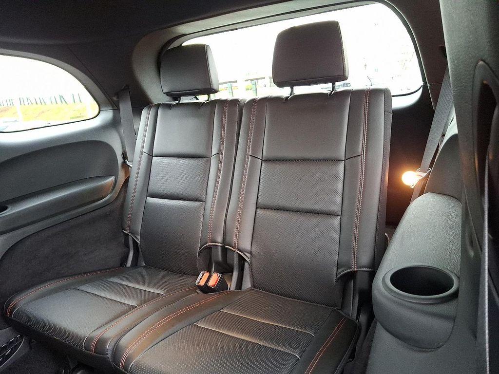 used 2024 Dodge Durango car, priced at $36,598